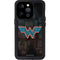 Wonder Woman 1984 (2020) Neon Logo iPhone 15 Pro Waterproof Case